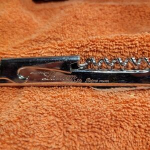 Vintage Lanson Père & Fils Champagne corkscrew